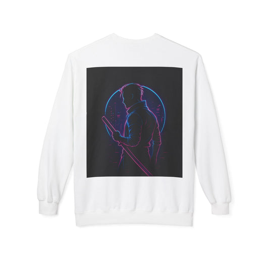 Unisex Midweight Softstyle Fleece Crewneck Sweatshirt